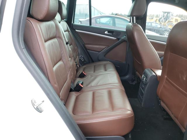 2016 VOLKSWAGEN TIGUAN COM WVGJV7AX0GW059577