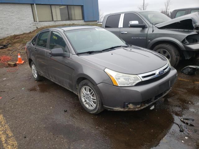 1FAHP3FN2BW164326 Ford Focus Se 2011