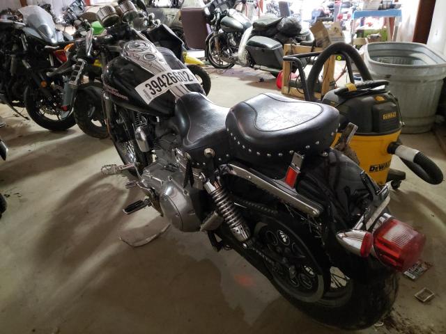 2004 HARLEY-DAVIDSON FXDI 1HD1GMW124K310246