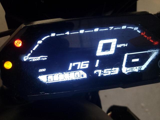 2021 YAMAHA MT07 JYARM32E4MA001783