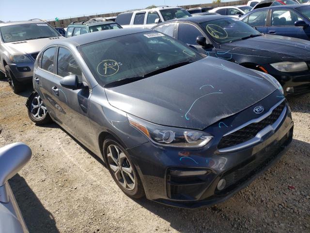 2021 KIA FORTE FE 3KPF24AD5ME284414