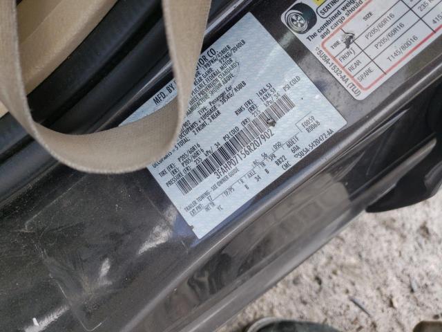 3FAHP07156R207902 Ford Fusion Se 2006. Фото: 9