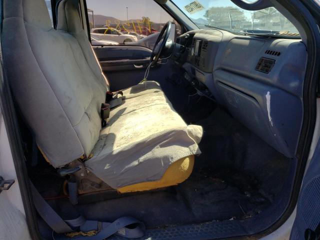 1FTNF20F2XED48948 Ford F250 Super 1999. Фото: 4