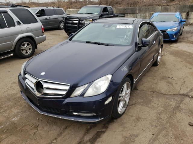 WDDKJ5KB7DF193080 Mercedes-Benz E 350 2013. Фото: 1