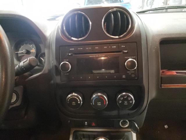1C4NJRBBXED841121 Jeep Patriot Sp 2014. Фото: 8