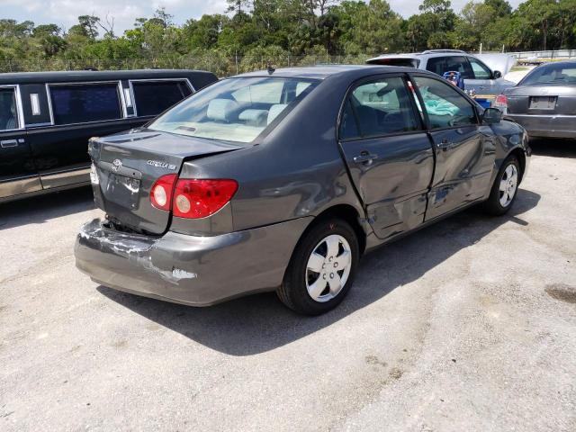 1NXBR32E56Z607100 Toyota Corolla Ce 2006. Фото: 3