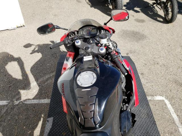 2010 HONDA CBR600 JH2PC4087AK300067
