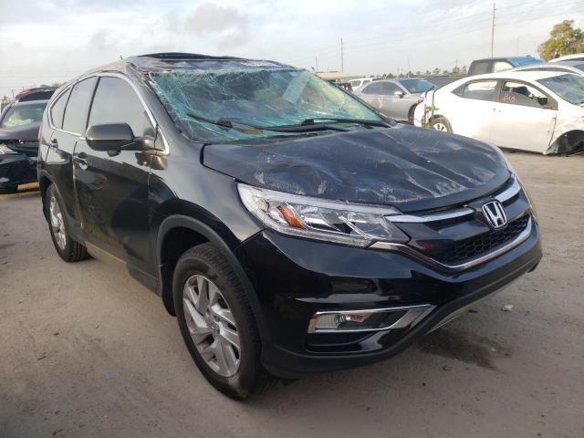 2015 HONDA CR-V EX 2HKRM3H5XFH512115
