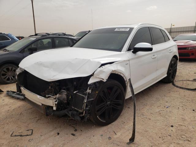 2018 AUDI SQ5 PRESTI WA1C4AFY2J2225377