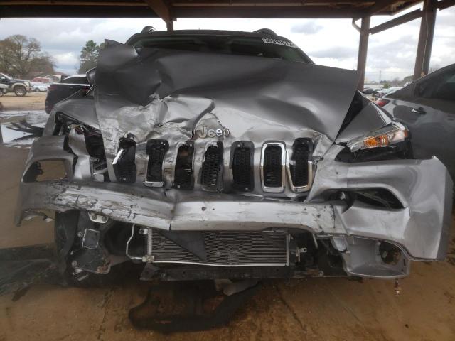 2018 JEEP CHERKE LTD 1C4PJMLB2JD614090