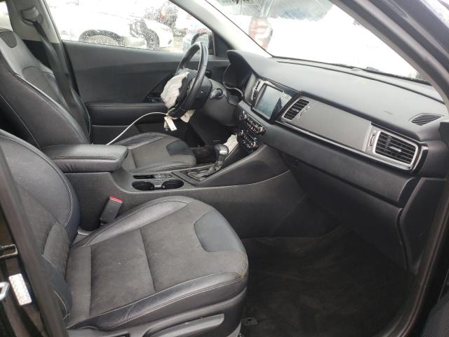 KIA NIRO 2017 BLACK Photo 5