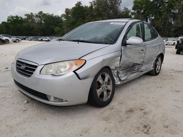 KMHDU46D47U034545 Hyundai Elantra Gl 2007. Фото: 1