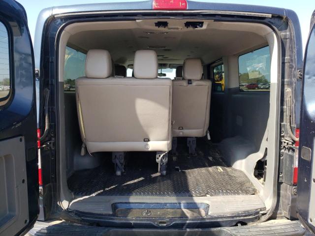2016 NISSAN NV 3500 S 5BZAF0AA5GN855302