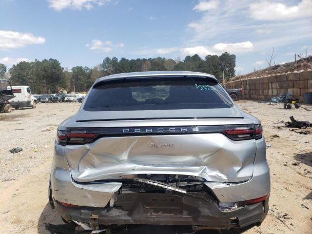 2021 PORSCHE CAYENNE CO WP1BA2AY1MDA40316