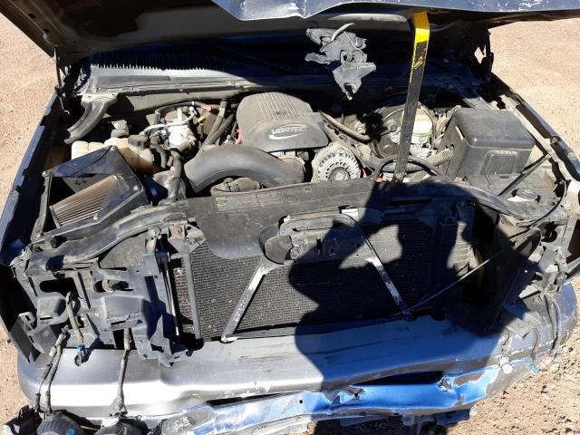 1GCEC19V86Z247224 Chevrolet Silverado 2006. Фото: 6