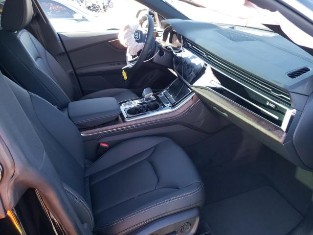 2022 AUDI Q8 PREMIUM WA1EVBF14ND012245