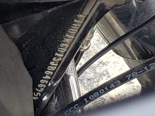 2018 HARLEY-DAVIDSON FLTRU 1HD1KGD13JB646695