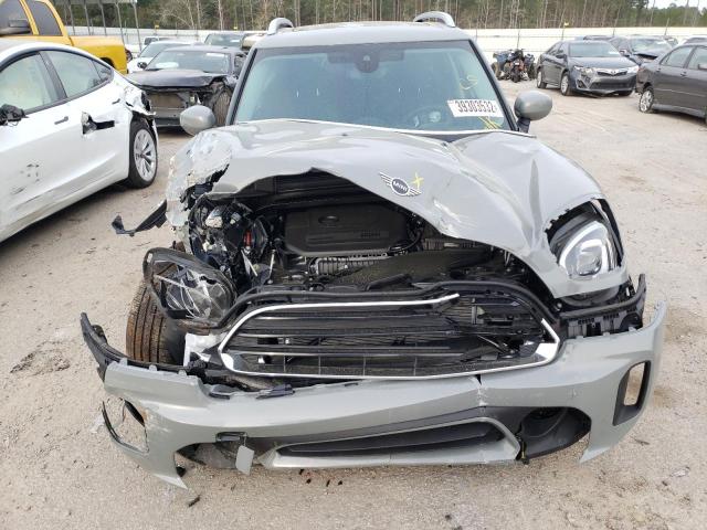 2022 MINI COOPER COU WMZ23BR01N3P03045