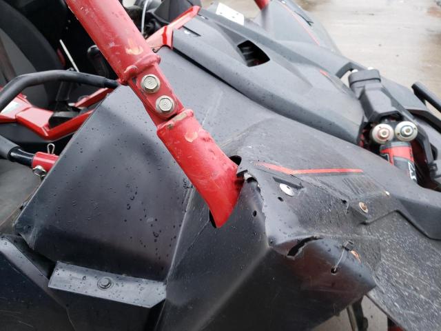 2017 YAMAHA YXZ1000 SE 5Y4AN11Y5HA100172