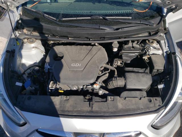 KMHCU4AE2EU776094 Hyundai Accent Gls 2014. Фото: 6