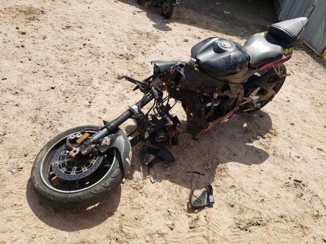 2006 YAMAHA YZFR6 L JYARJ12E16A008447