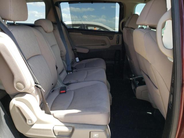 5FNRL6H56KB134758 Honda Odyssey Ex 2019. Фото: 5