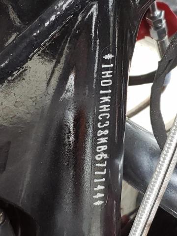 2019 HARLEY-DAVIDSON FLTRX 1HD1KHC38KB677144