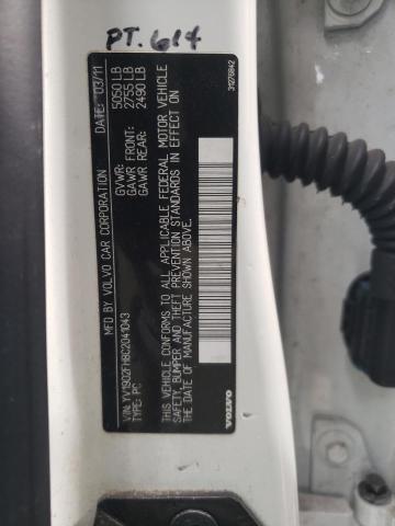 YV1902FH8C2041043 Volvo S60