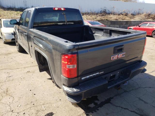 2019 GMC SIERRA LIM 2GTV2LECXK1192099