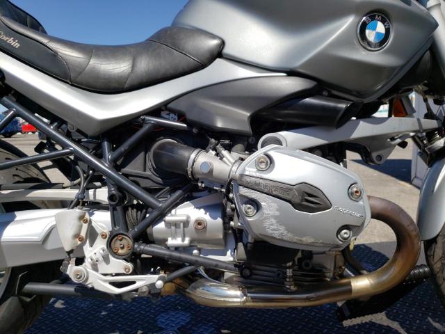 2007 BMW R1200 R WB10398077ZS25308