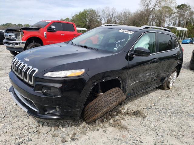 2018 JEEP CHEROKEE O 1C4PJMJX2JD593918