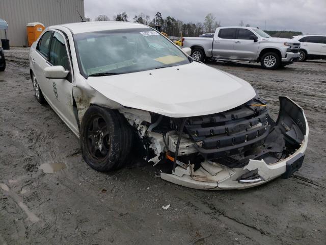 3FAHP0HG0AR235912 Ford Fusion Se 2010