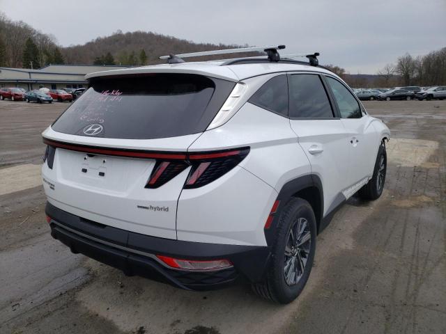 2022 HYUNDAI TUCSON BLU KM8JBCA12NU025355