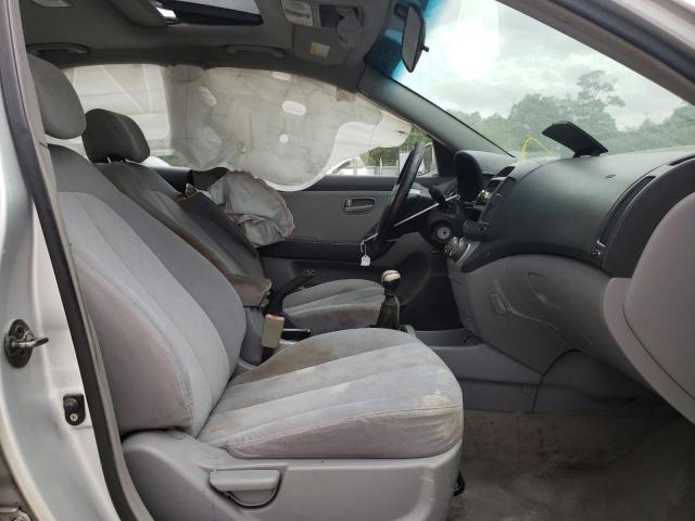 KMHDU46D47U034545 Hyundai Elantra Gl 2007. Фото: 4