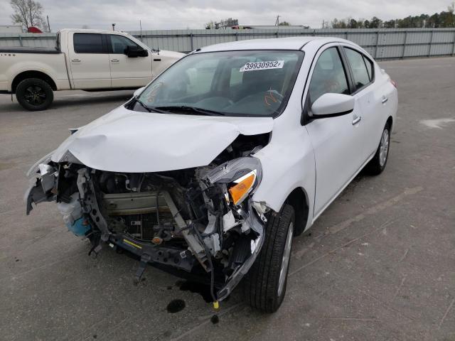 2017 NISSAN VERSA S 3N1CN7AP9HL870740