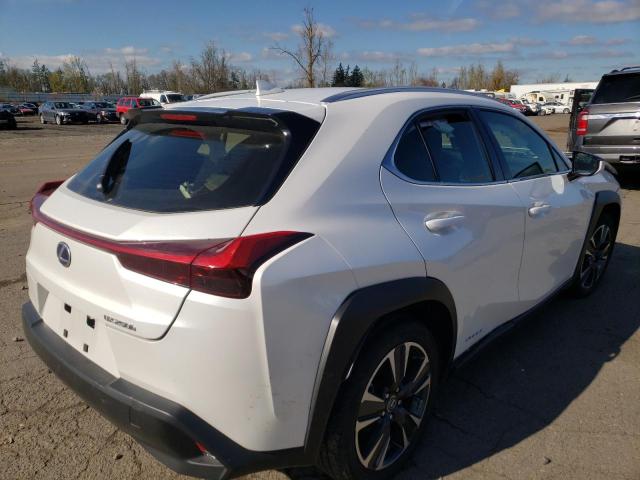 2019 LEXUS UX 250H JTHU9JBH4K2004171