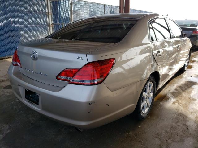 4T1BK36B77U216942 Toyota Avalon Xl 2007. Фото: 3