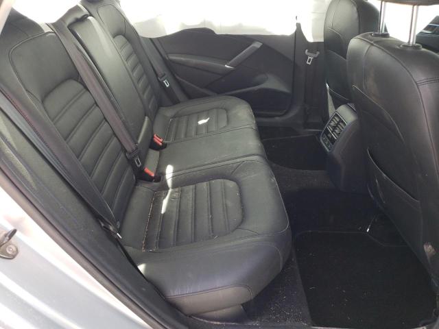 2017 VOLKSWAGEN PASSAT SEL 1VWCT7A37HC020839