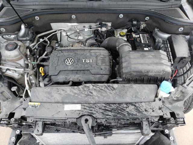 2021 VOLKSWAGEN ATLAS S 1V2AP2CA8MC507974