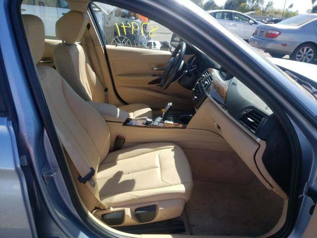 2015 BMW 320 I WBA3B1G54FNT02592