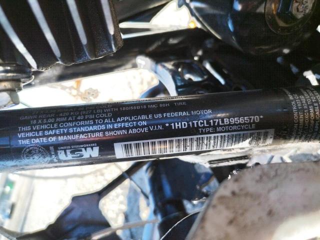 2020 HARLEY-DAVIDSON FLTRXSE 1HD1TCL17LB956570