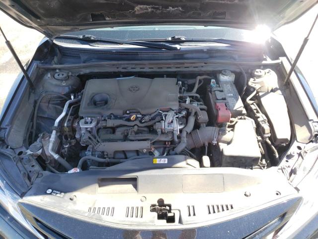 4T1B11HK7JU567684 Toyota Camry L 2018. Фото: 6