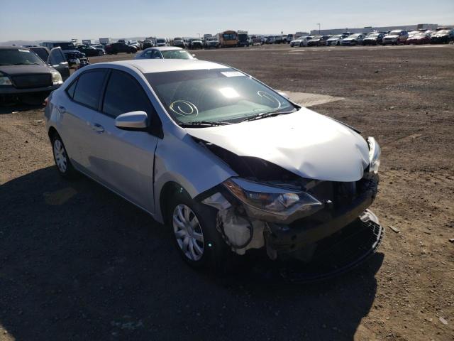 5YFBURHEXFP217278 Toyota Corolla L 2015