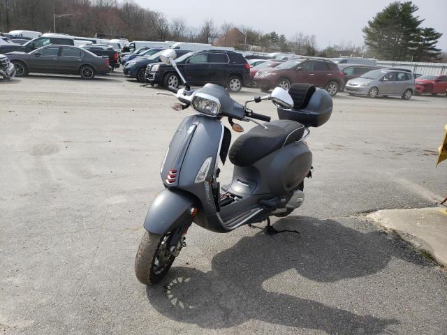 2018 VESPA SPRINT 150 ZAPM818G6J5800452