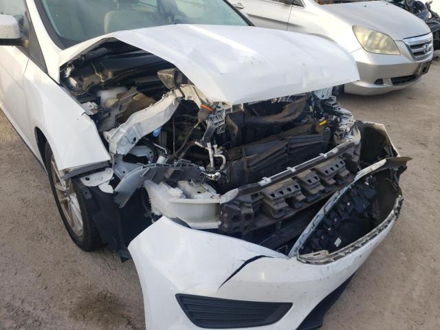 1FADP3F21FL349818 Ford Focus Se 2015. Фото: 8