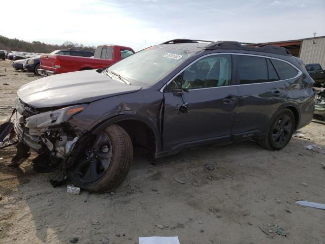 2022 SUBARU OUTBACK ON 4S4BTGLD3N3187579