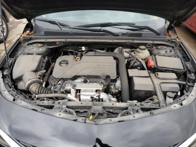 2019 CHEVROLET MALIBU LT 1G1ZD5ST5KF178902
