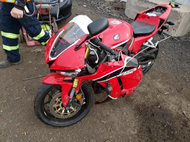 2018 HONDA CBR600 RA JH2PC4088JK200043