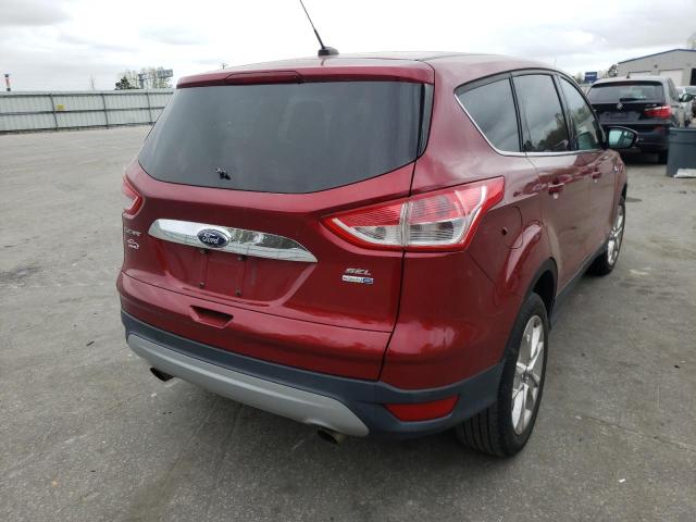 1FMCU9HX2DUD84686 2013 FORD ESCAPE, photo no. 4