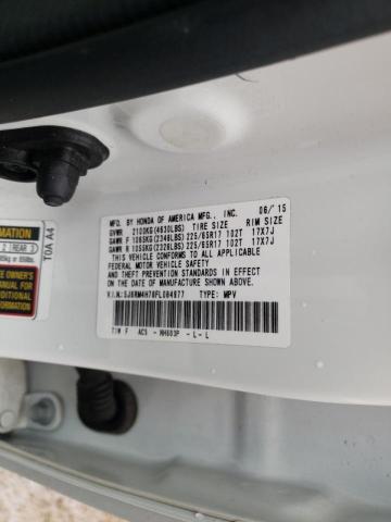 Фото: 5J6RM4H78FL084977 - 10